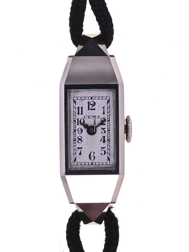 Cyma Ladies Wristwatch Extra </h1>