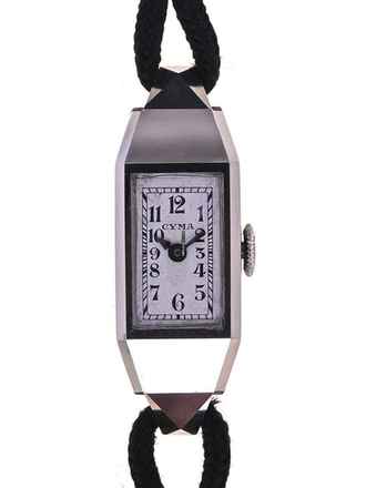  Cyma Ladies Wristwatch Extra </h1> 