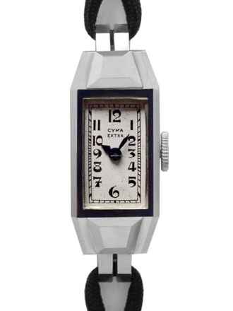  Cyma Ladies Wristwatch Extra </h1> 
