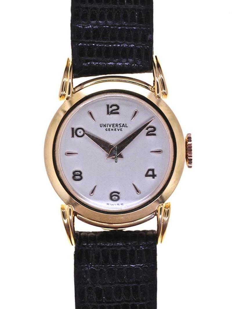 Universal Ladies Wristwatch </h1>
