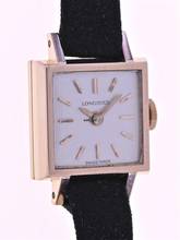 Thumbnail von Longines very small Ladies Wristwatch </h1>