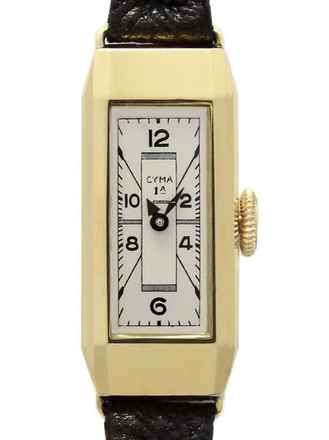  Cyma Ladies Wristwatch 1.st Quality 1 A </h1> 