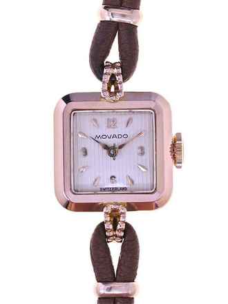  Movado Ladies Wristwatch  