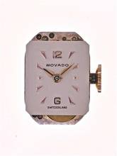 Thumbnail von Movado Ladies Wristwatch </h1>