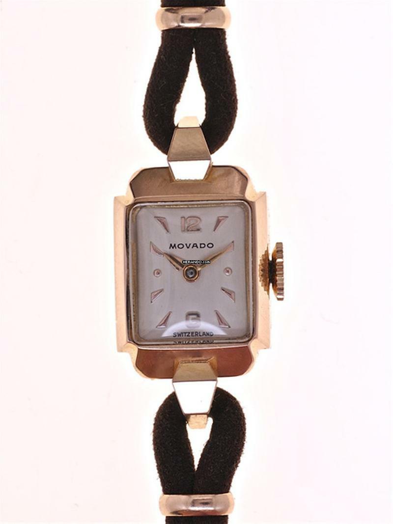  Movado Ladies Wristwatch </h1> 