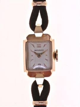  Movado Ladies Wristwatch </h1> 