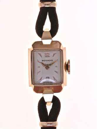  Movado Ladies Wristwatch </h1> 