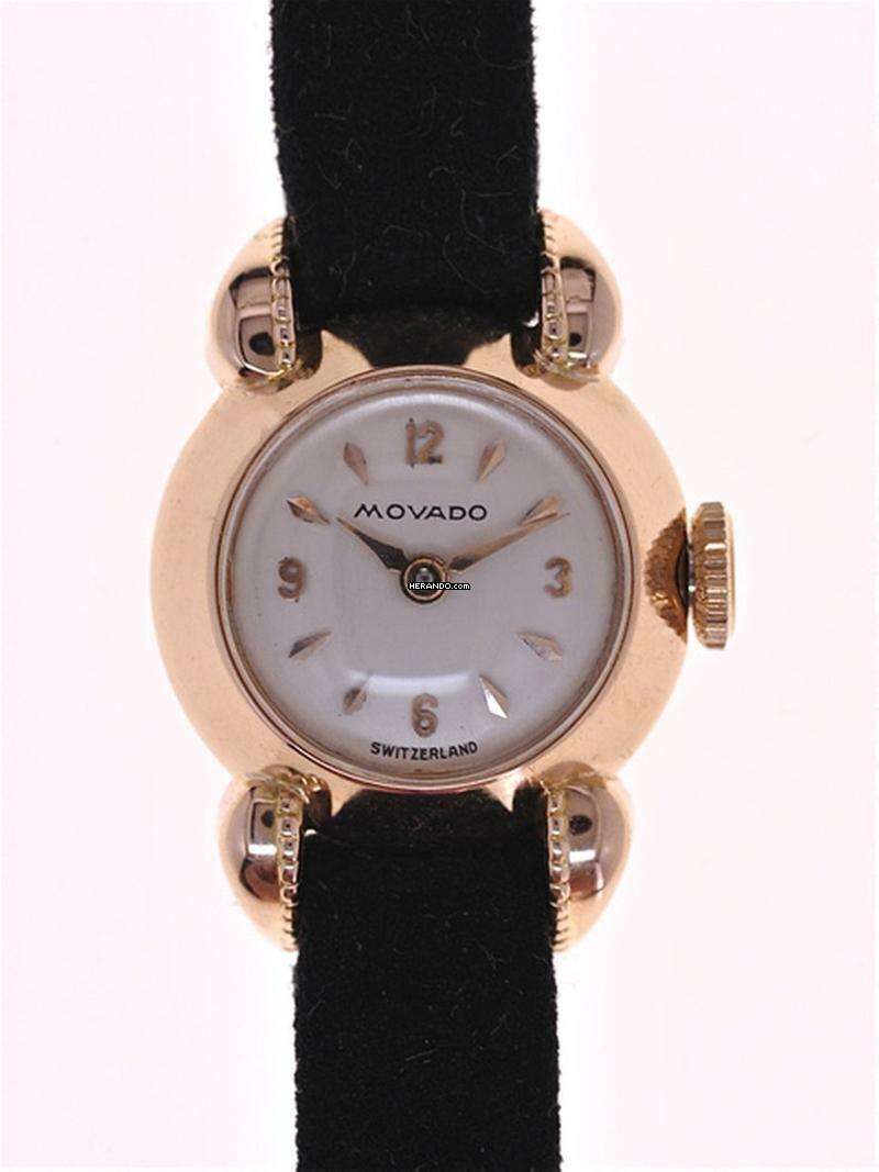  Movado Ladies Wristwatch </h1> 