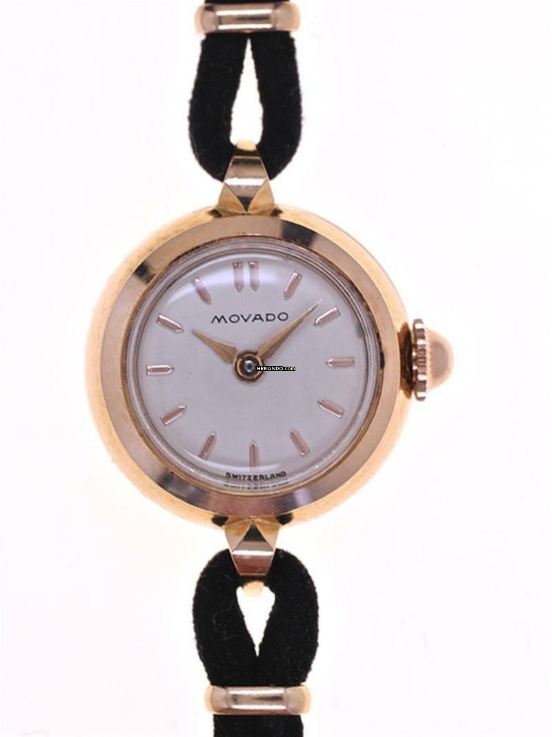  Movado Ladies Wristwatch </h1> 