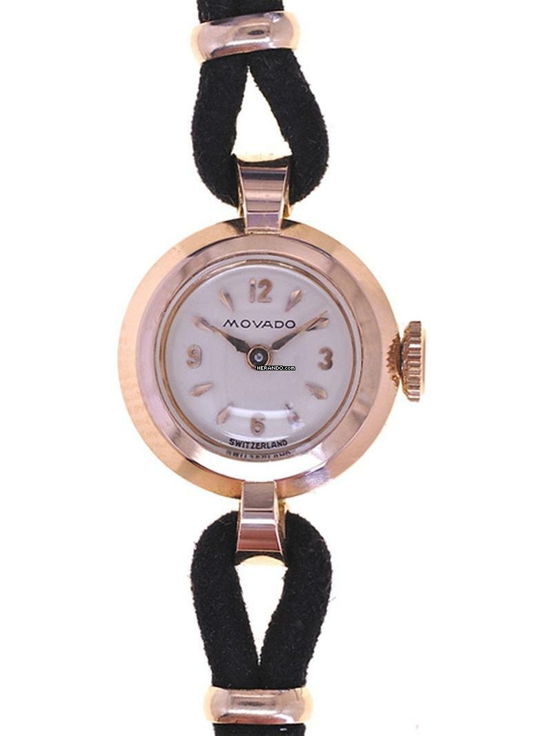  Movado Ladies Wristwatch </h1> 