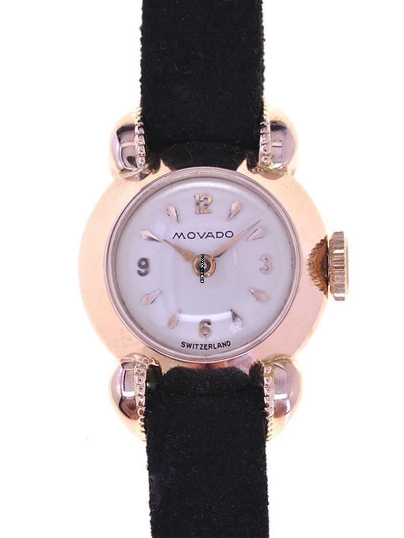  Movado Ladies Wristwatch </h1> 