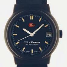 Thumbnail von Breitling Gents 3/4 size Wristwatch Stunt made for Team Campsa </h1>