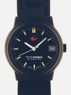  Breitling Gents 3/4 size Wristwatch Stunt made for Team Campsa </h1> 