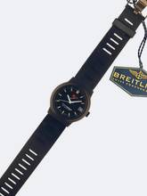 Thumbnail von Breitling Gents 3/4 size Wristwatch Stunt made for Team Campsa </h1>