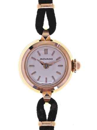  Movado Ladies Wristwatch </h1> 