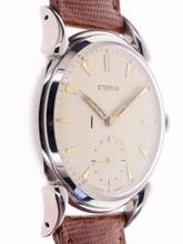 Thumbnail von Eterna Gents manual wind oversized Wristwatch </h1>