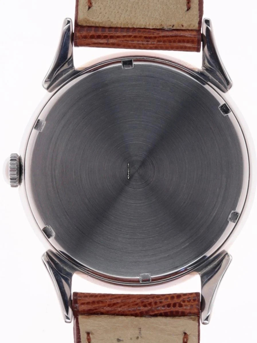 Thumbnail von Eterna Gents manual wind oversized Wristwatch </h1>