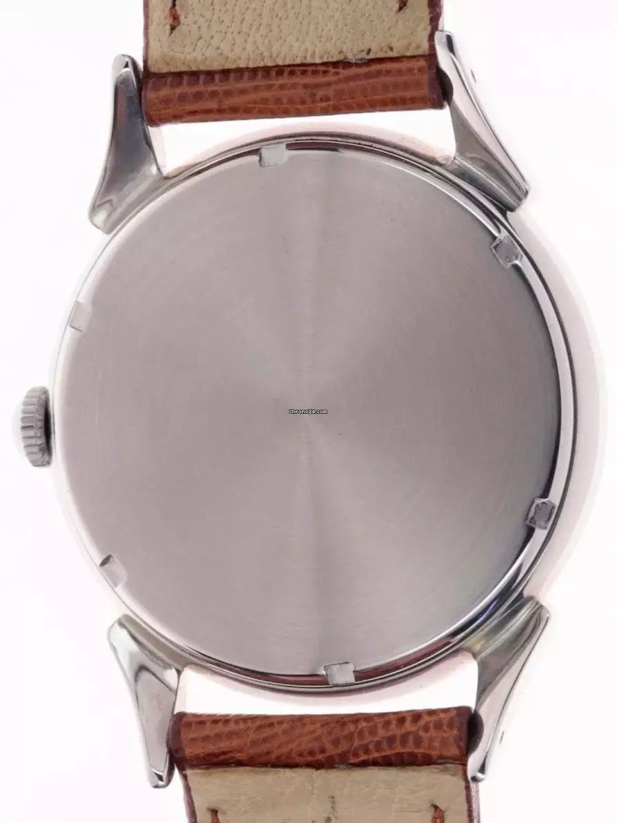 Thumbnail von Eterna Gents manual wind oversized Wristwatch </h1>