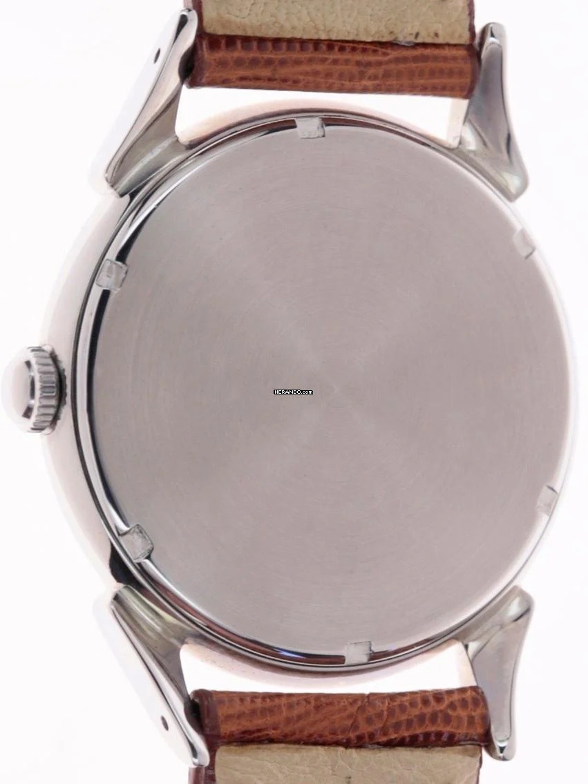 Thumbnail von Eterna Gents manual wind oversized Wristwatch </h1>