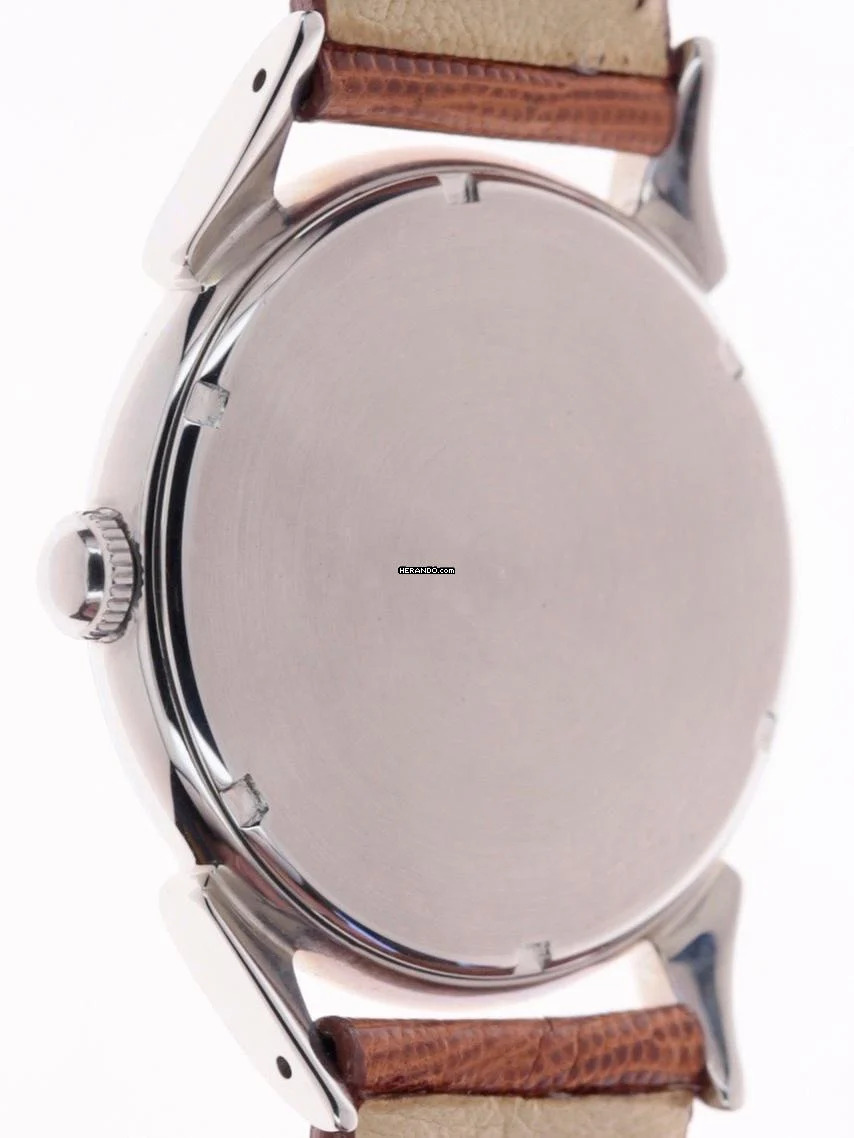 Thumbnail von Eterna Gents manual wind oversized Wristwatch </h1>