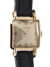 Thumbnail von Universal Ladies Wristwatch </h1>