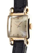 Thumbnail von Universal Ladies Wristwatch </h1>