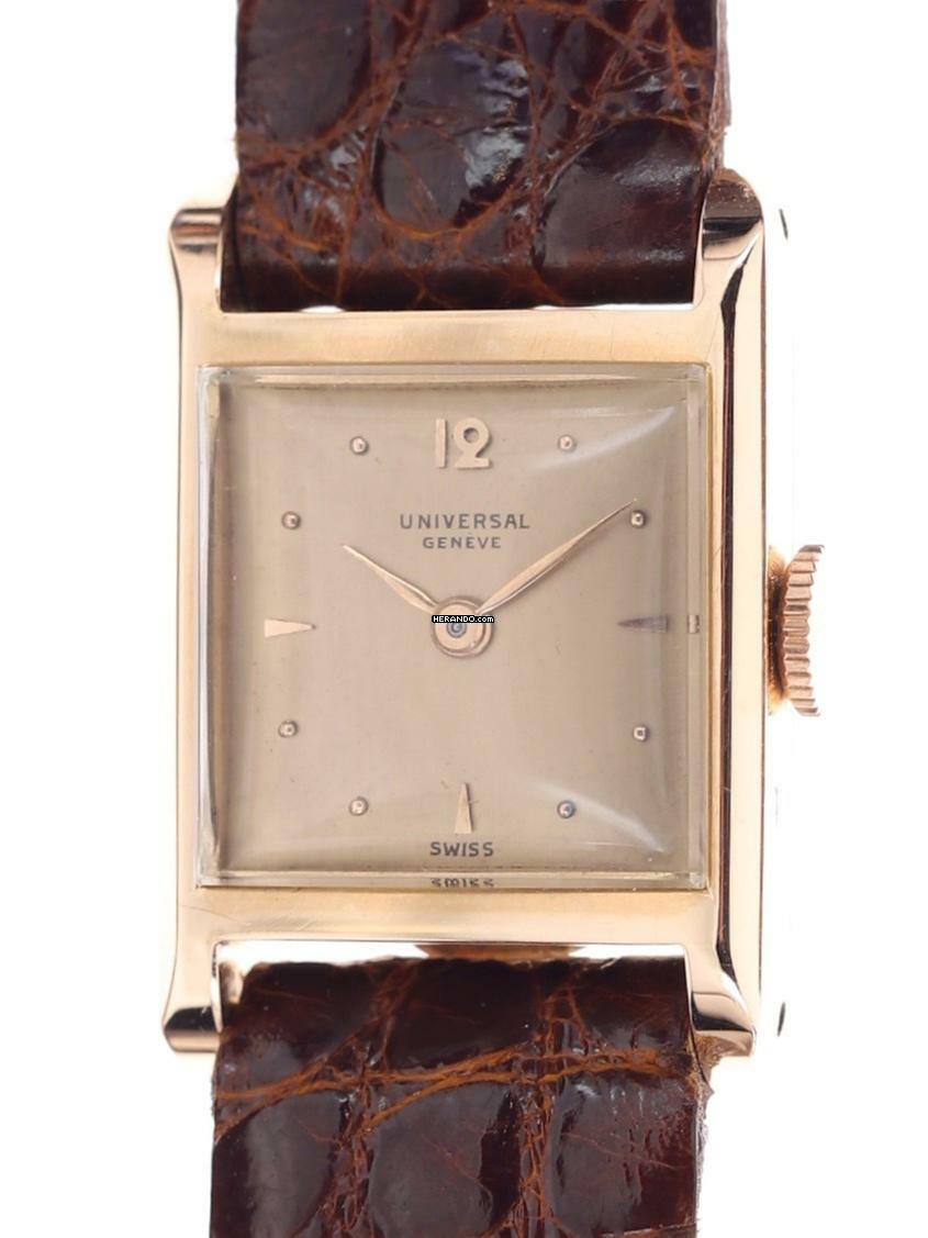 Universal Ladies Wristwatch </h1>