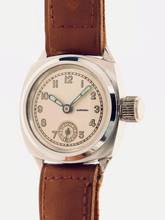 Thumbnail von Swiss Ladies manual wind Waterproof wristwatch