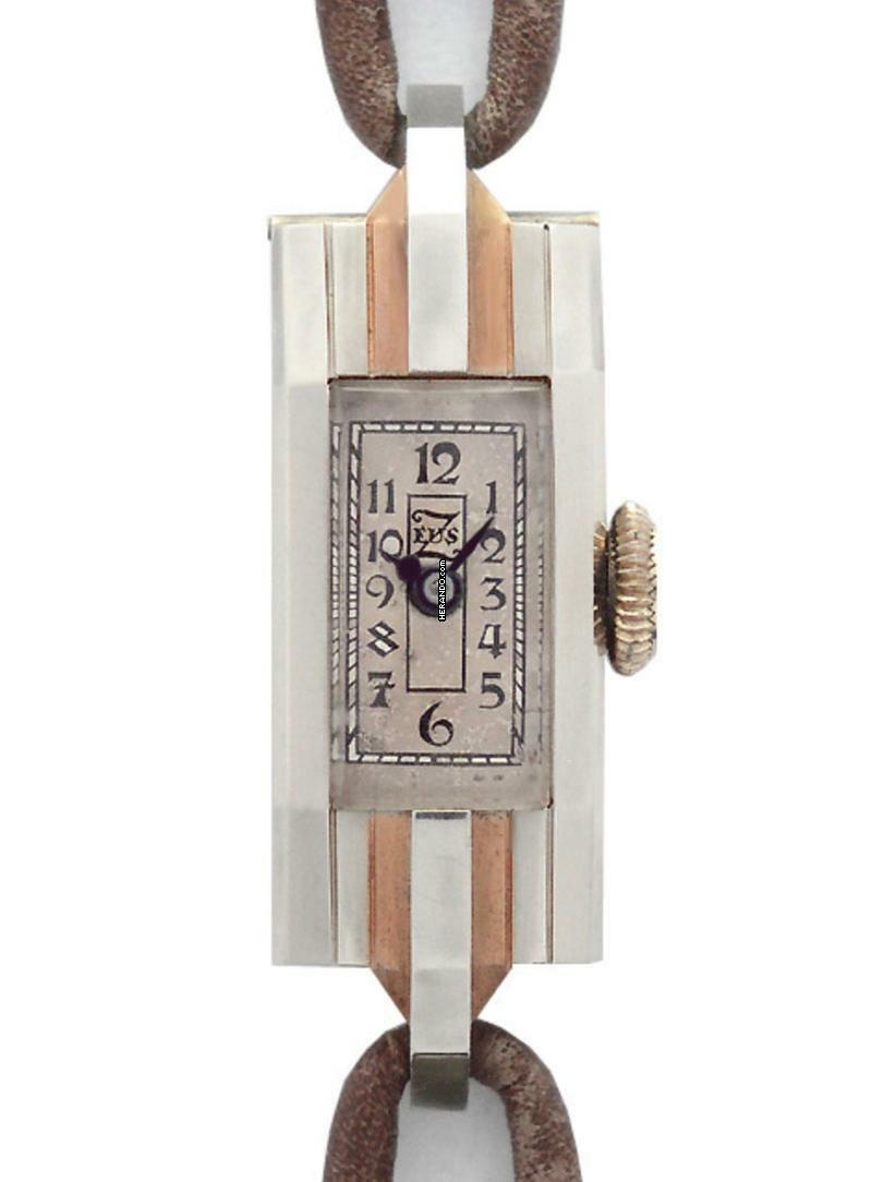 Zeus Ladies Wristwatch </h1>