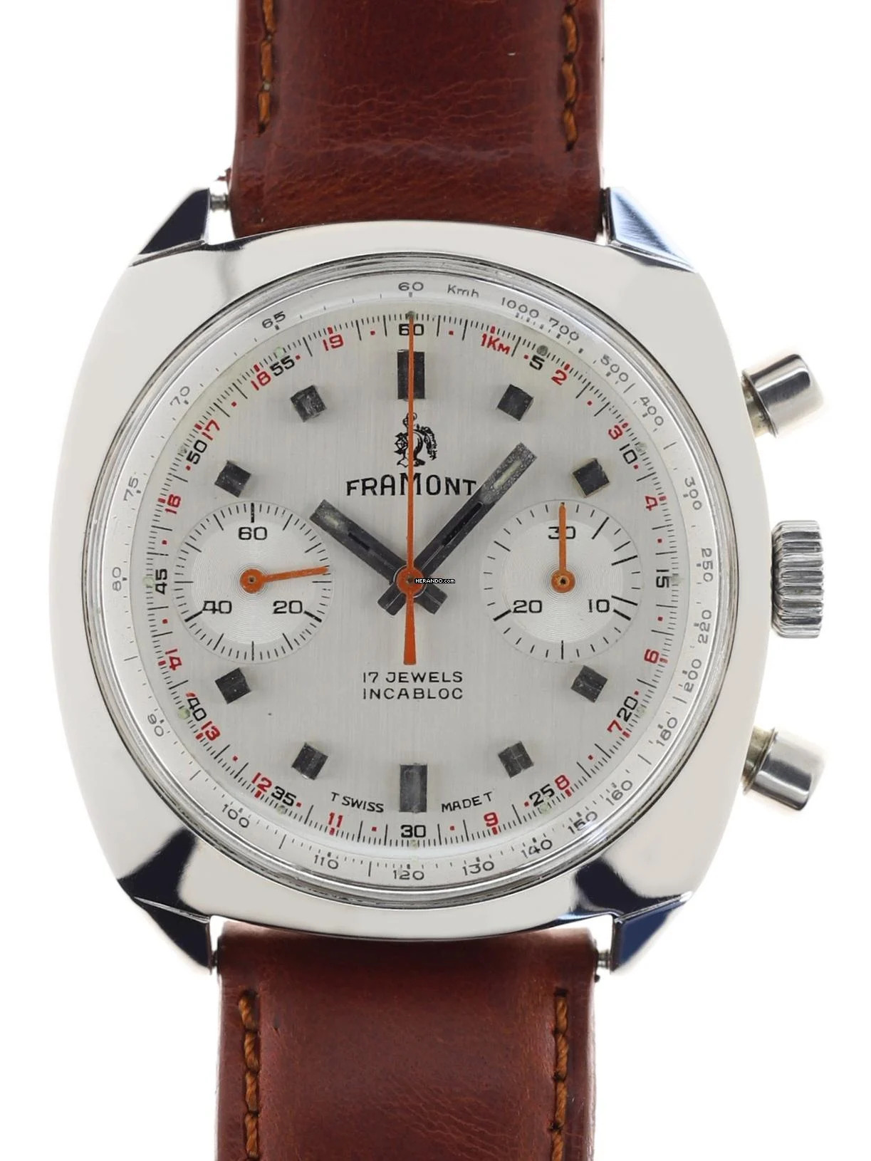 Framont Mans Wristwatch Chronograph </h1>