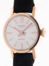 Thumbnail von Universal Ladies Automatic Wristwatch </h1>