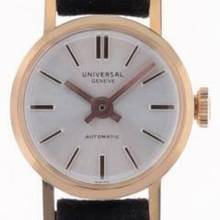 Thumbnail von Universal Ladies Automatic Wristwatch </h1>