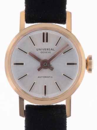  Universal Ladies Automatic Wristwatch </h1> 