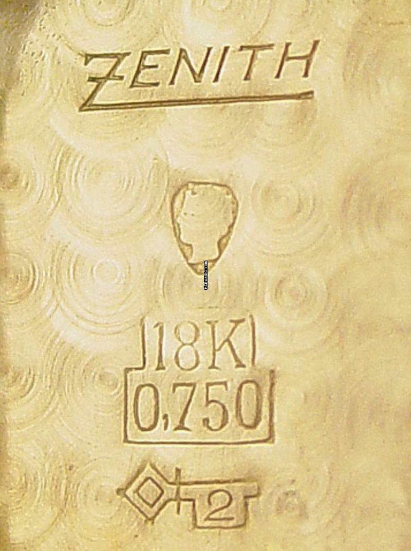 Thumbnail von Zenith Ladies Wristwatch </h1>