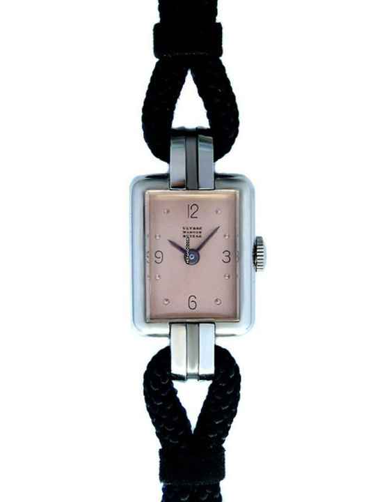  Ulysse Nardin Ladies Wristwatch </h1> 