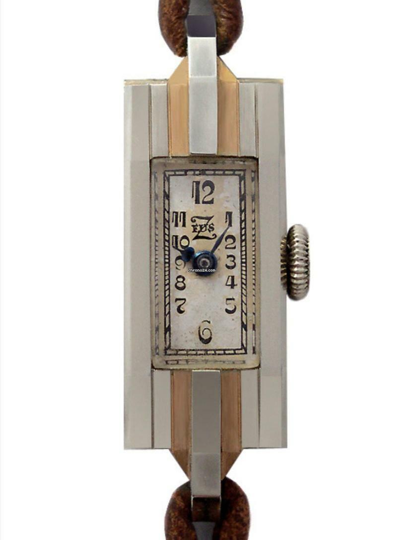 Zeus Ladies Wristwatch </h1>