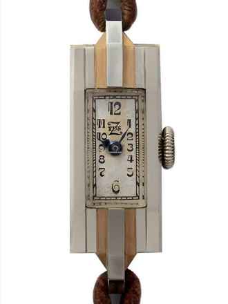  Zeus Ladies Wristwatch </h1> 