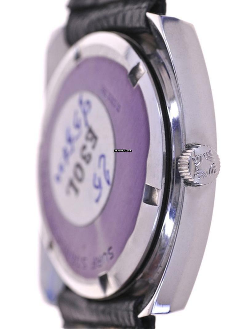 Thumbnail von Zenith Gents Wristwatch Surf </h1>