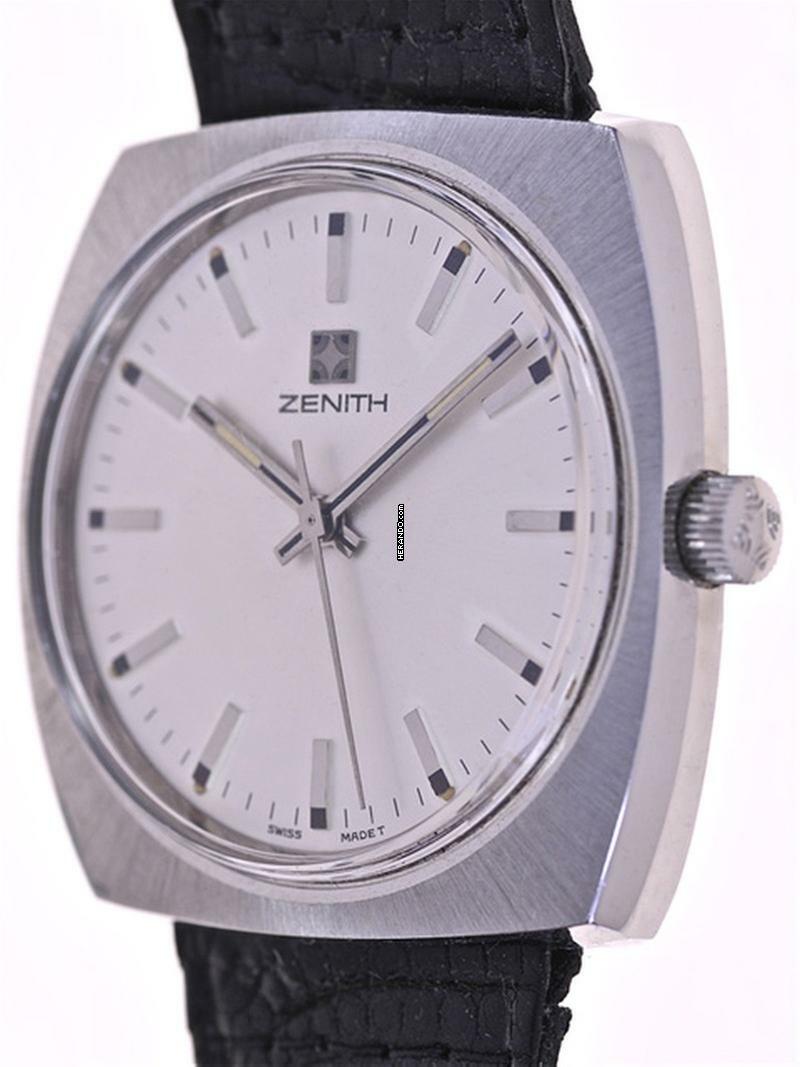 Thumbnail von Zenith Gents Wristwatch Surf </h1>