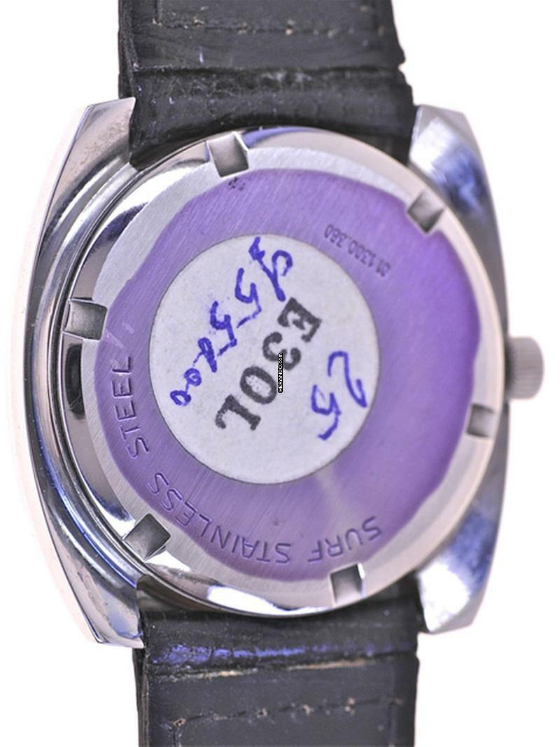 Thumbnail von Zenith Gents Wristwatch Surf </h1>