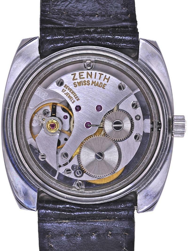 Thumbnail von Zenith Gents Wristwatch Surf </h1>