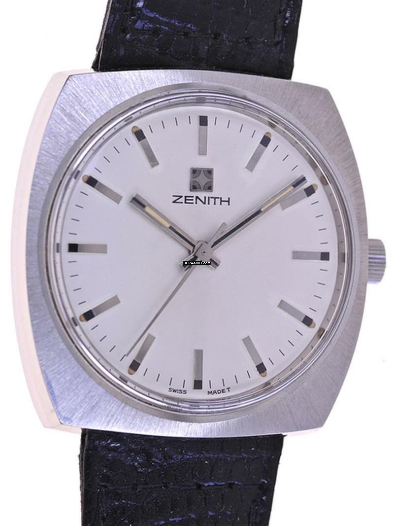 Thumbnail von Zenith Gents Wristwatch Surf </h1>
