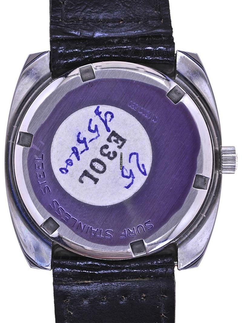 Thumbnail von Zenith Gents Wristwatch Surf </h1>