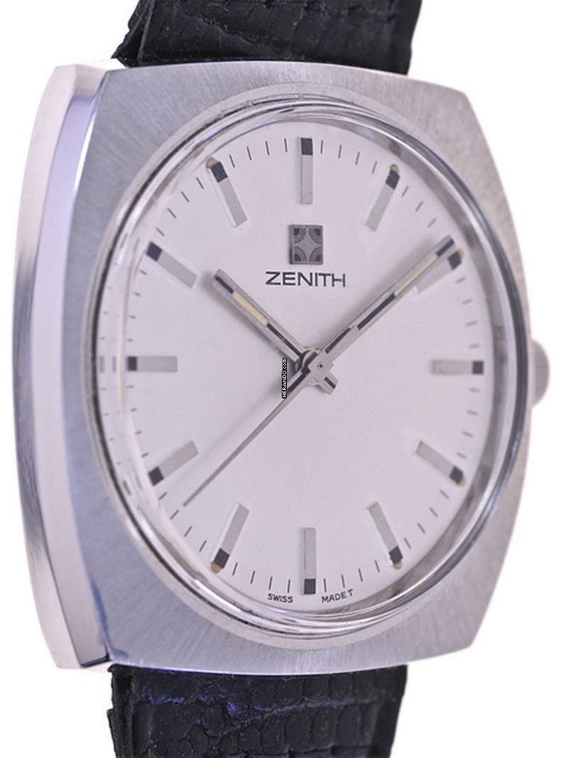 Thumbnail von Zenith Gents Wristwatch Surf </h1>