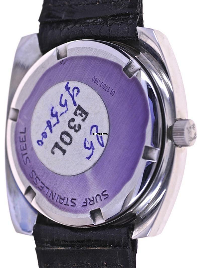 Thumbnail von Zenith Gents Wristwatch Surf </h1>