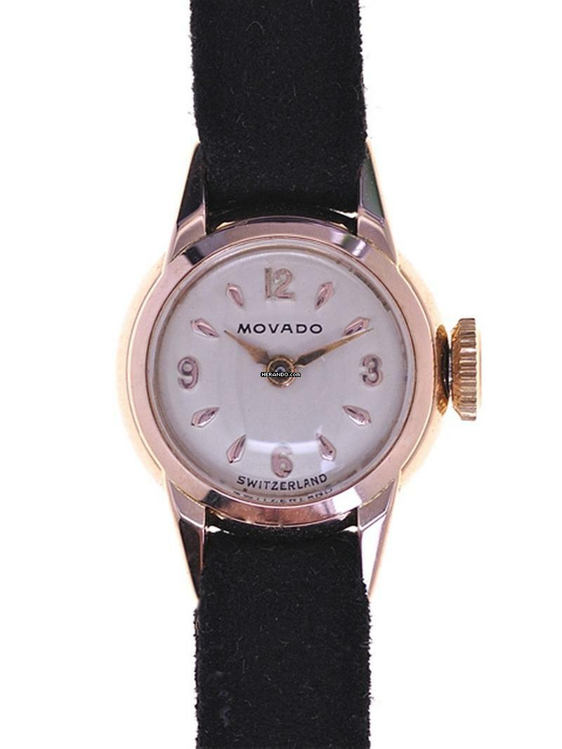  Movado Ladies Wristwatch  