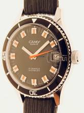 Thumbnail von Camy Gents manual wind sportive wristwatch