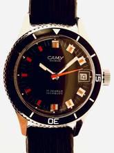 Thumbnail von Camy Gents manual wind sportive wristwatch