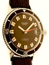 Thumbnail von Camy Gents manual wind sportive wristwatch