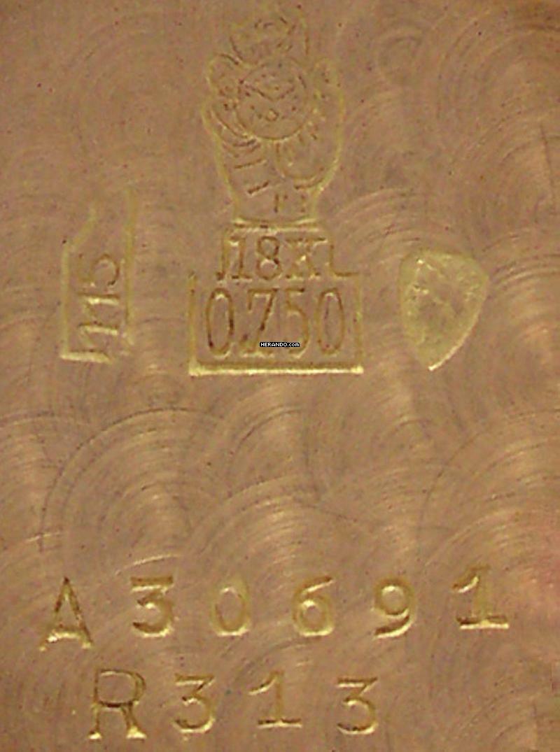 Thumbnail von Movado Ladies Wristwatch </h1>